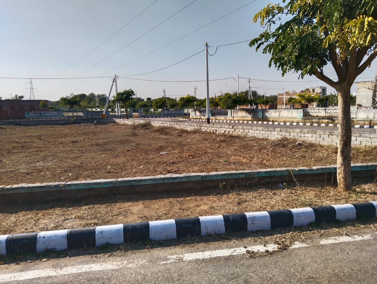 2372.4 Sq. Feet Residential Plot In SANGANER, TONK ROAD, Jaipur